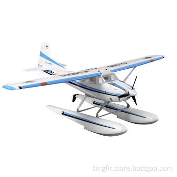RC Trainer Scale Model Plane
